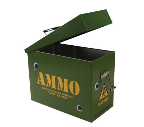 Munitiekist - Paintball